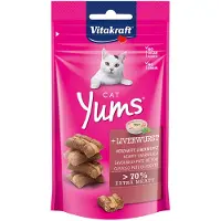 Vitakraft Kat Snacks Paté 9x40 G