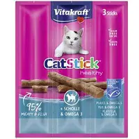 Vitakraft Kat Vis Stok 20 Eenheden