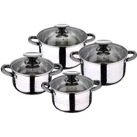 San Ignacio Hita Kookpan Set 8 Eenheden