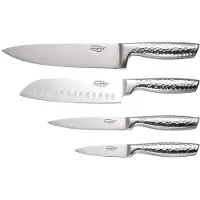 San Ignacio Inox Origin Collection Messenset 4 Eenheden