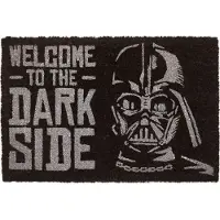 Star Wars Welcome To The Dark Side Deurmat
