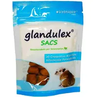Jtpharma Glandulex Hondensupplement 30 Kroketten