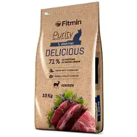 Fitmin Purity Delicious Cats Volwassen Kattenvoer 10kg