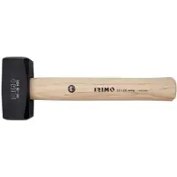 Irimo Pot Met Hickoryhouten Handvat 2kg 50 Mm