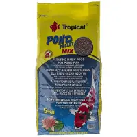 Tropical Vijverkorrelmix 5 Kg Zak | 5