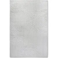Elle Decoration Vloerkleed Chappe - Off White 160 x 235 cm