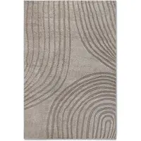 Elle Decoration Vloerkleed Pigment - Beige 120 x 170 cm