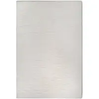 Elle Decoration Wollen Vloerkleed Dehli - Wit 160 x 230 cm