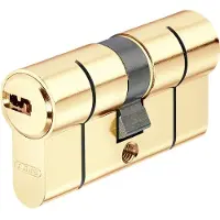 ABUS D66 Mm 40+40 Mm Profile Deurcilinderslot