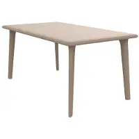 Resol New Dessa 160x90 Tuintafel