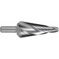 RUKO Hss N8 Ø Spiraalvormige Conische Boor 5-31 Mm