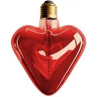 Creative Cables Dl700183.0da Heart E27 5w 110 Lumens 2000k Led-lamp