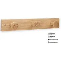 Inofix Kapstok 3 Haken