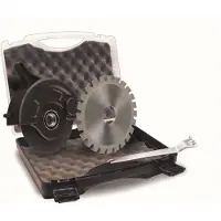 Leja Tools Staal Safesaw Ø Houtzaagbladset 115 Mm