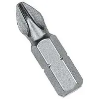 Witte Ph4 25 Mm Phillips Kruiskopschroevendraaierbit 10 Eenheden