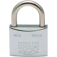 Ifam Inox50 50 Mm Hangslot
