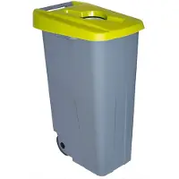 Denox 23250.102 110l Container Met Wielen