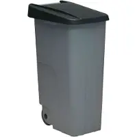 Denox 23450.090 110l Container Met Wielen