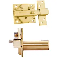 Ifam Cs88l M50-grendelslot Met 5 Sleutels 50 Mm