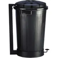 Denox Goliat 95l Prullenbak