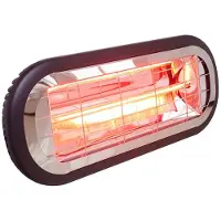 Kekai Slim 2000w Terrasverwarmer