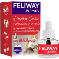 Feliway Friends Navulling Geurverspreider 48ml