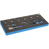 Irimo Plastic Bekers En Accessoires 1/3 18 Stukken
