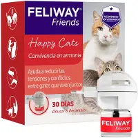 Feliway Friends + Navulling Diffuser 48ml