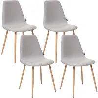 Wellhome Pk5060 Stoelenset 4 Eenheden