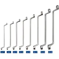 Irimo 6-22 Mm Ringsleutelset
