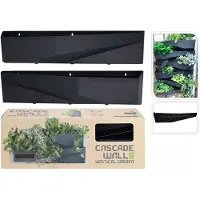 Gardalux Plantenbak | | 78 x 19 x 35 cm | 2 stuks