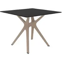 Resol Vela S Fenolico 90x90 Cm Tuintafel