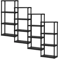 Artplast Tempo 133x60x30 Cm Plank 4 Eenheden