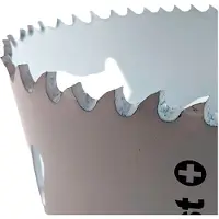 Specialist Bi-metal 133 Mm Gatenzaag Voor Metaal