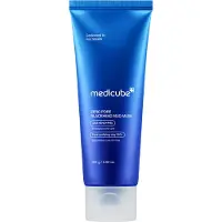 Medicube Zero Pore Blackhead Mud gezichtsmasker - Huidkoeling en -verstrakking - 3 minuten sneldrogende porinverzorgingsformule met AHA BHA PHA