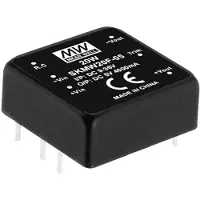 MEAN WELL SKMW20F-03 DC/DC-converter 4.5 A 20 W Aantal uitgangen: 1 x Inhoud 1 stuk(s)