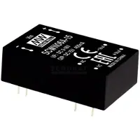 MEAN WELL SCWN06C-03 DC/DC-convertermodule 1.2 A 6 W Aantal uitgangen: 1 x Inhoud 1 stuk(s)