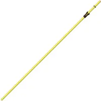 Abicor Binzel Binnenspiraal geel Teflon 1,60mm, 5 meter