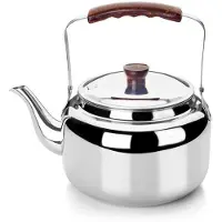 Ibili Mokapot Van Roestvrij Staal 2.75l