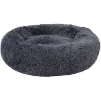 Fluffy - Dogbed S Anthracite 60cm - (697271866004)