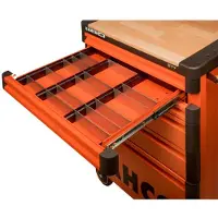 Bahco Ladeverdeler voor 26" gereedschapswagens - 1477K-AC26