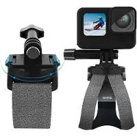 Telesin Polsband voor sportcamera's (GP-WFS-221) (GoPro Hero 9, GoPro Hero 4, GoPro Hero 5, DJI Osmo Actie, GoPro Hero 10, GoPro Hero 8)