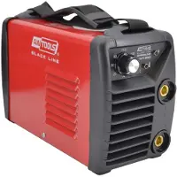 AWTOOLS Lasmachine - - AW50502BL - Inverter - 200A - Beklede elektrode - Rood