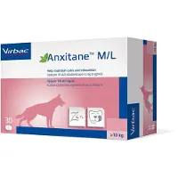 Virbac Anxitane M/l Voedingssupplement