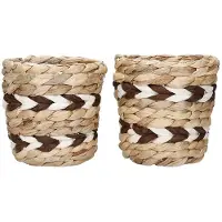 Kitchencraft Kcwhplantset Ronde Pot 2 Eenheden