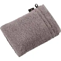 Vossen Washandje Vossen Vienna Style Supersoft Pepplestone (set van 6)