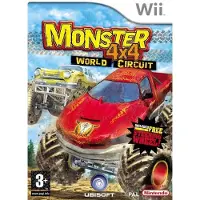 Monster 4 x 4 - World Circuit