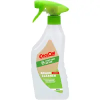 Cyclon Plantaardige remreiniger triggerspray - 500 ml - Verbetert remkracht en voorkomt geluiden