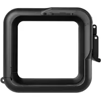 Telesin Kunststof framehoes met 3-pins bevestiging voor GoPro HERO11 Black Mini, Actioncam-accessoires, Zwart