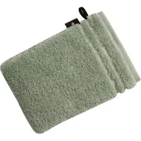 Vossen Washandje Vienna Style Supersoft Soft Green (Set van 6)